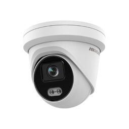 DS-2CD2347G2-LU (C) (2.8мм) 4 MP ColorVu Turret IP