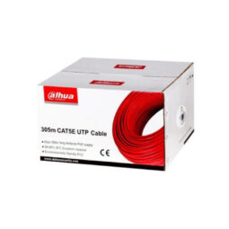 PFM920I-5EUN Бухта кабель вита пара (для внутрішньої прокладки) UTP CAT5e 305м