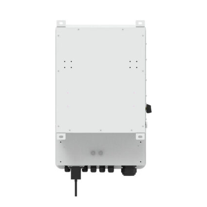 Інвертор Deye SUN-08K-SG01LP1-EU WiFi (8 kW, 1 фаза, 2 MPPT, LV) гібридний однофазний чиста синусоїда — изображение 4