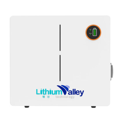 Комплект резервного живлення 11kW 5.12kWh: гібридний інвертор Sako SUNPOLO-11K 11KW/48V+150A MPPT S2 і акумуляторна батарея 51.2V 100Ah Lithium Valley LV-BAT-W5.12Ac - Зображення 3