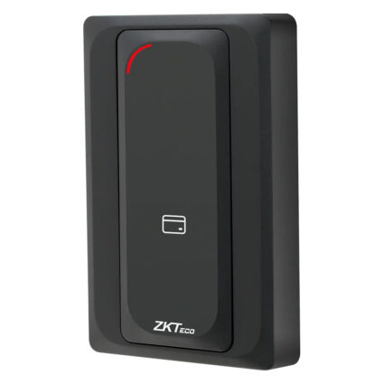 Зчитувач Mifare+EM з підтримкою OSDP ZKTeco KR901S [OSDP] вологозахищений — изображение 2