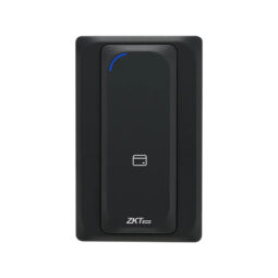 Зчитувач Mifare+EM з підтримкою OSDP ZKTeco KR901S [OSDP] вологозахищений