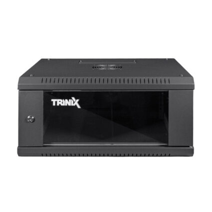 Комутаційна шафа Trinix TRX-4U/600x450x280 Black - Зображення 2