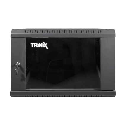 Комутаційна шафа Trinix TRX-6U/600x600x370 Black - Зображення 2