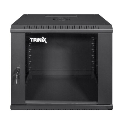 Комутаційна шафа Trinix TRX-9U/600x450x503 Black — изображение 2