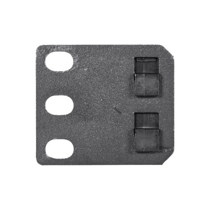 Кабельний організатор-кільце Trinix TRX-1U/CM-R Black для комутаційної шафи 19" — изображение 5