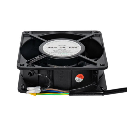 Вентилятор до комутаційних шаф Trinix TRX-FAN1 Black — изображение 3