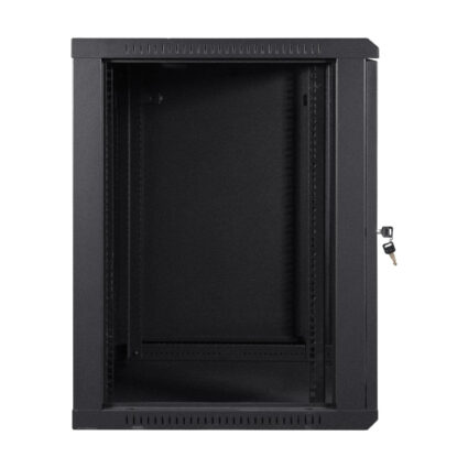 Комутаційна шафа Trinix TRX-15U/600x600x770 Black - Зображення 4