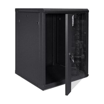 Комутаційна шафа Trinix TRX-15U/600x600x770 Black - Зображення 5