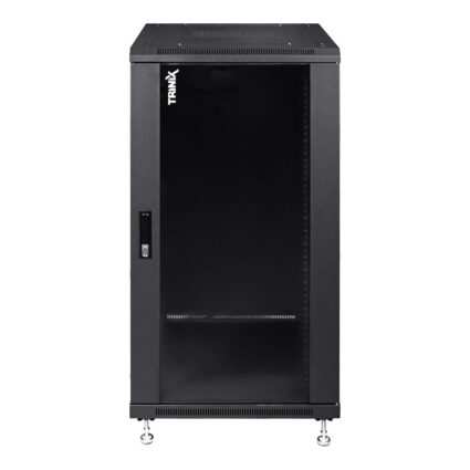 Комутаційна шафа Trinix TRX-22U/600x600x1166 Black - Зображення 3