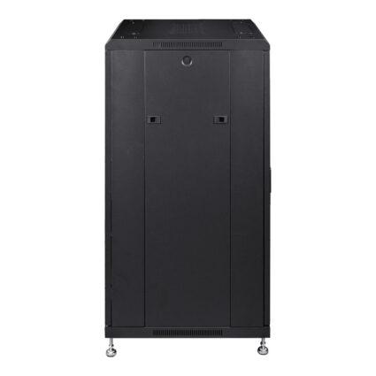 Комутаційна шафа Trinix TRX-22U/600x600x1166 Black - Зображення 5