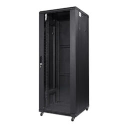 Комутаційна шафа Trinix TRX-32U/600x600x1610 Black