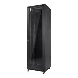 Комутаційна шафа Trinix TRX-42U/600x600x2055 Black
