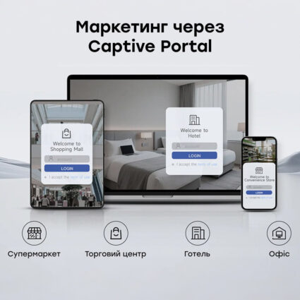 Точка доступу WiFi 7 2.5G Cudy AP3600 з підтримкою Mesh дводіапазонна BE3600 — изображение 4