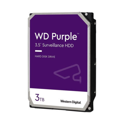 Жорсткий диск 3.5" 3TB 256MB Western Digital Purple WD33PURZ - Зображення 2