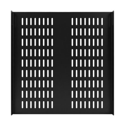 Серверна полиця Trinix TRX-800D/SH Black для комутаційної шафи глибиною 800 мм — изображение 3