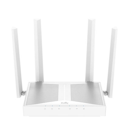 WiFi 6 Mesh-маршрутизатор Cudy WR3000E дводіапазонний гігабітний AX3000