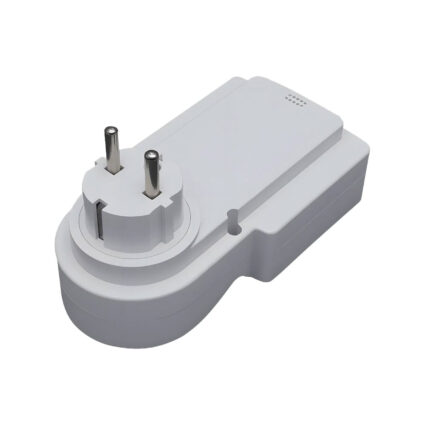 Розумна розетка з реле контролю напруги, струму, потужності з Wi-Fi (Tuya) TOMZN TOVPD1-SKW Universal+EU 16A, моніторинг енергоспоживання - Зображення 3