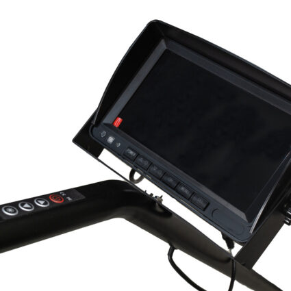 Система відеоконтролю днища автотранспорту Aoyodi GP-918 - Зображення 9