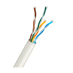 Кабель вита пара UTP CAT5E CU 0.51mm PVC Indoor Trinix 305m