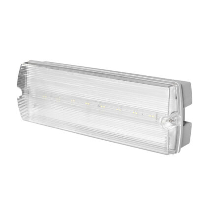 Оповіщувач світлозвуковий Trinix EVAC-01 80dB 220V/12-24V з акумулятором LiFePo4 3.2V/1500mAh - Зображення 3