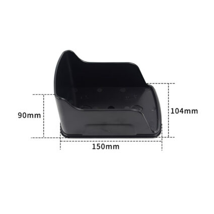 Захисний козирок Trinix TRX-1000HOOD для настінного встановлення - Зображення 5