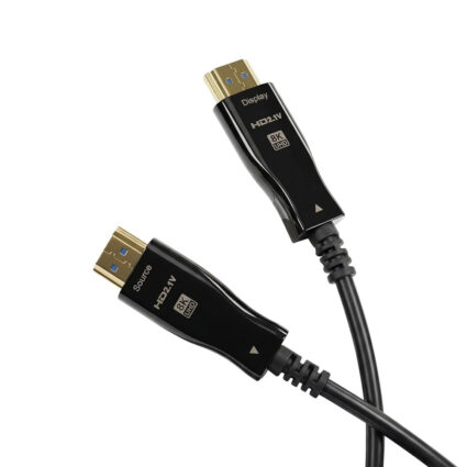 Кабель HDMI V2.1 оптичний 80м Trinix (AOC-HDMI8k-80m) - Зображення 5