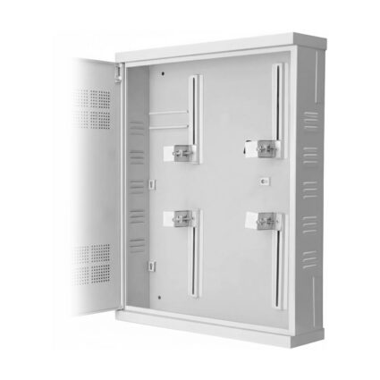 Шафа металева Trinix TRX-500MB (550*430*110) - Зображення 2