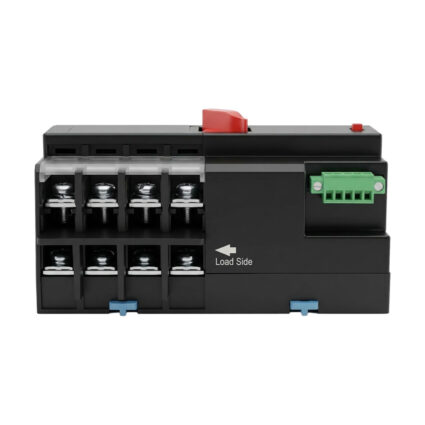 Автоматичний перемикач (АВР) під DIN-рейку TOMZN TOQ7/4P 125A 4 полюси - Зображення 5