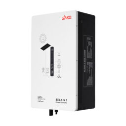 Cистема резервного живлення (інвертор та батарея) Sako Alpha-ESS-1000W/2KWh настінна. Потужність 1000 Вт, енергоємність 2009.6 Вт*год, LifePO4