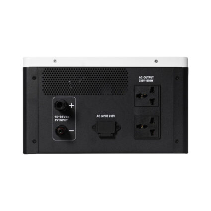 Cистема резервного живлення (інвертор та батарея) Sako Alpha-ESS-1000W/2KWh настінна. Потужність 1000 Вт, енергоємність 2009.6 Вт*год, LifePO4 - Зображення 4