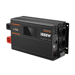 Автономний однофазний інвертор 1kW/12V LiTime L12V1KW-EN-D
