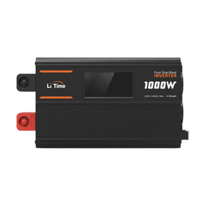 Автономний однофазний інвертор 1kW/12V LiTime L12V1KW-EN-D - Зображення 2