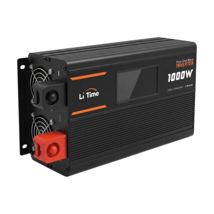 Автономний однофазний інвертор 1kW/12V LiTime L12V1KW-EN-D - Зображення 3