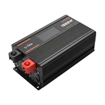 Автономний однофазний інвертор 1kW/12V LiTime L12V1KW-EN-D - Зображення 4