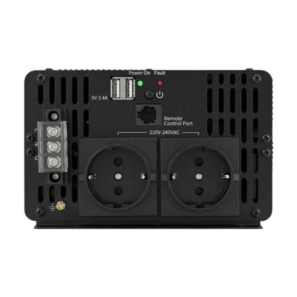 Автономний однофазний інвертор 1kW/12V LiTime L12V1KW-EN-D - Зображення 5