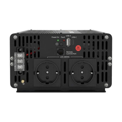 Автономний однофазний інвертор 2kW/12V LiTime L12V2KW-EN-Z - Зображення 4