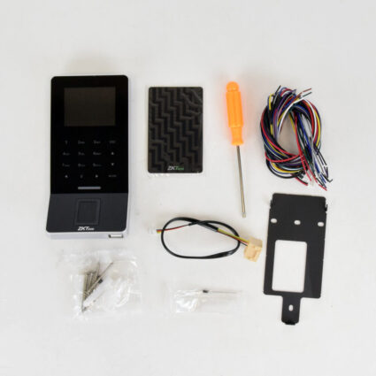 Біометричний термінал ZKTeco F22 [MF] [FP] ADMS зі зчитувачем відбитку пальця і Mifare карт - Зображення 5