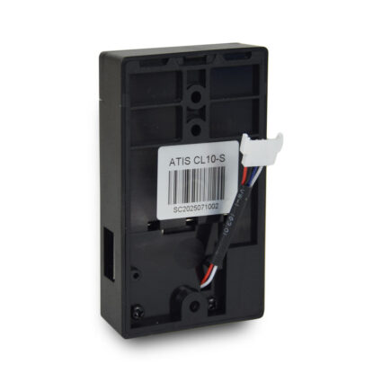 Замок для меблів ATIS CL10-S з доступом за відбитком пальця та RFID-картою - Зображення 3