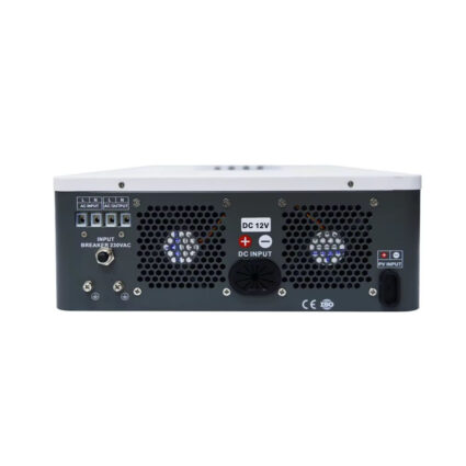 Комплект резервного живлення 1.6 кВт + 1280 Вт·год (BBGI-2012MP Pro + DC HOUSE 12В 100А·год) - Зображення 5