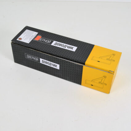 Дотягувач ATIS DC-602  OH Brown (розпродаж 777) — изображение 4