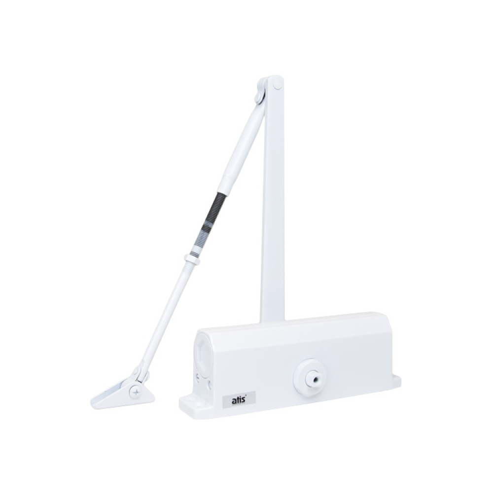 780-0 Дотягувач ATIS DC-604 White (розпродаж 780) — изображение 1