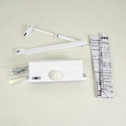 Дотягувач ATIS DC-604 White (розпродаж 780) — изображение 2