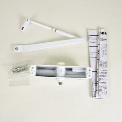 Дотягувач ATIS DC-604 White (розпродаж 780) — изображение 3