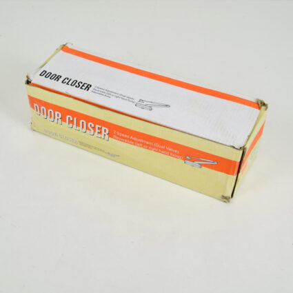 Дотягувач ATIS DC-604 White (розпродаж 780) — изображение 4