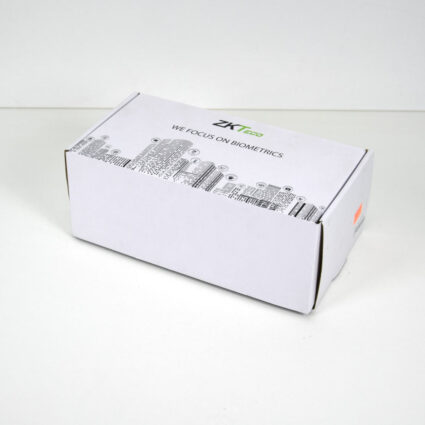 Біометричний термінал розпізнавання облич (у масці) з функцією вимірювання температури ZKTeco RevFace15[TI] (розпродаж 842) — изображение 4