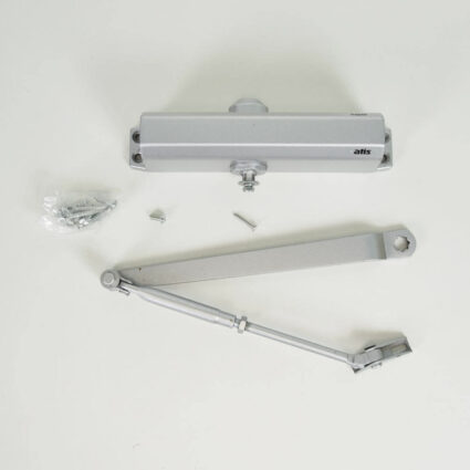 Дотягувач ATIS DC-5036-BC Silver (розпродаж 695) — изображение 2