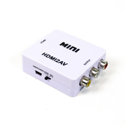 Конвертер HDMI-AV (розпродаж 931)