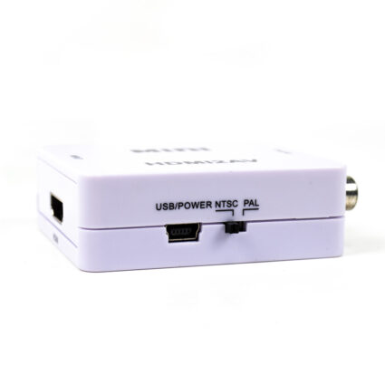 Конвертер HDMI-AV (розпродаж 931) - Зображення 5