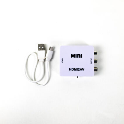 Конвертер HDMI-AV (розпродаж 931) - Зображення 6